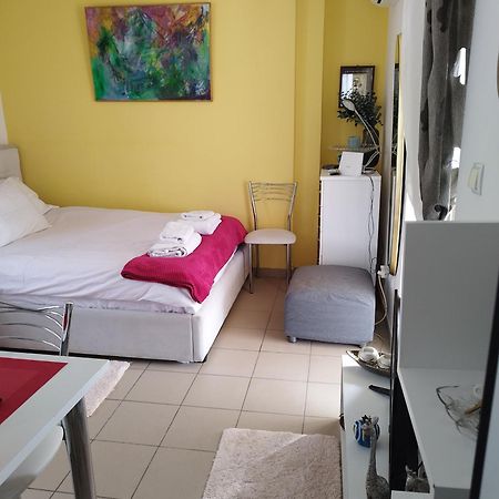 7Th Floor Spacious Veranda In The Heart Of Athene Buitenkant foto